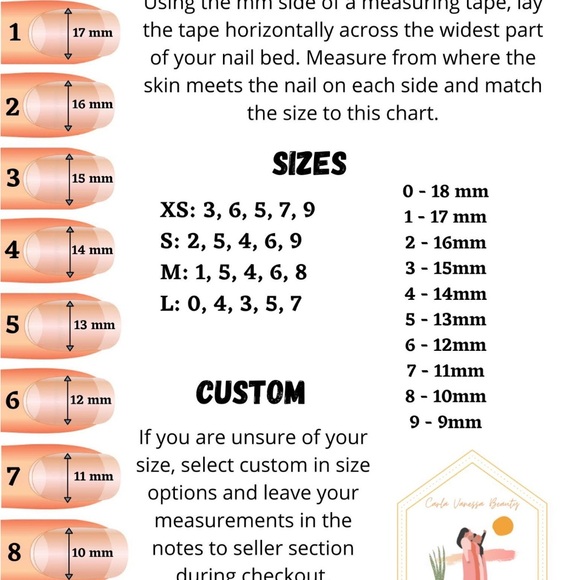 High Quality Press On Nails - Picture 8 of 8